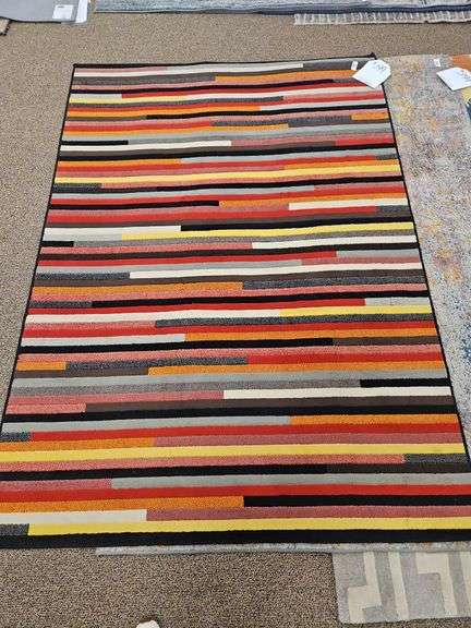 MING 9445-8518 5'3 X 7'7 - KALORA INTERIORS INTERNATIONAL image