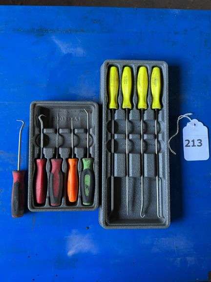 Snap-On Pick sets image