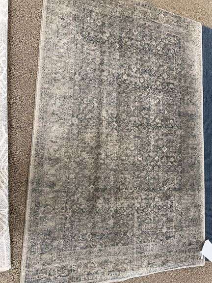 JERICHO JC10 MUSHROOM 5X7 - RUGS image