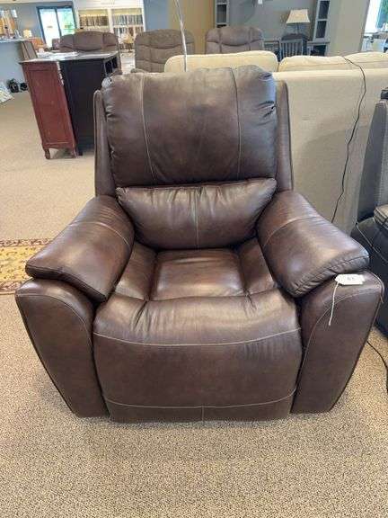 S/O POWER HDRST NEXT LEVEL RECLINER - SOUTHERN MOTION image