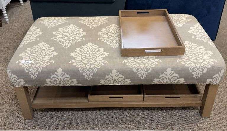 OTTOMAN - CRAFTMASTER image