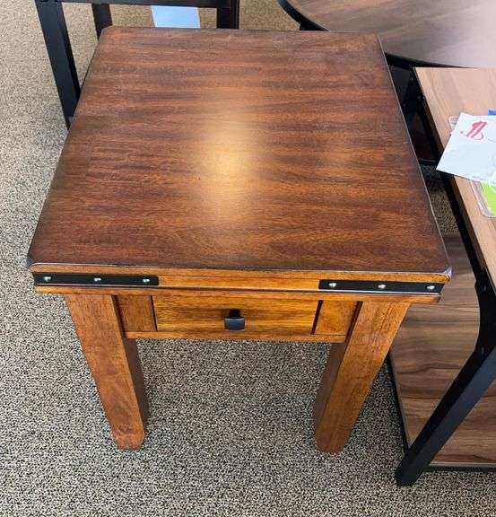 Mango Chairside table image