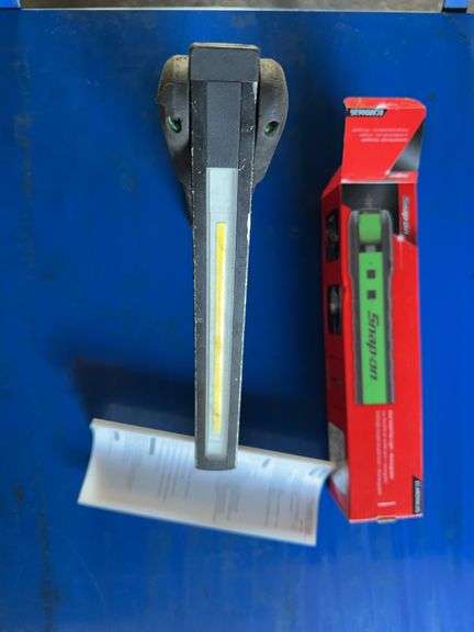 Snap-On Dual sided flex light image