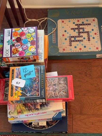 12 games & puzzles image