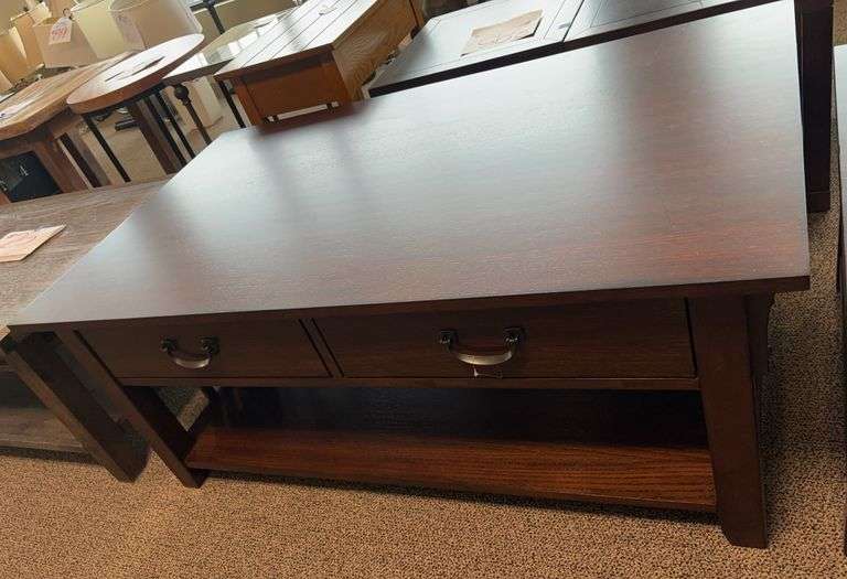 ZAHARA COFFEE TABLE - WINNERS ONLY, INC. image