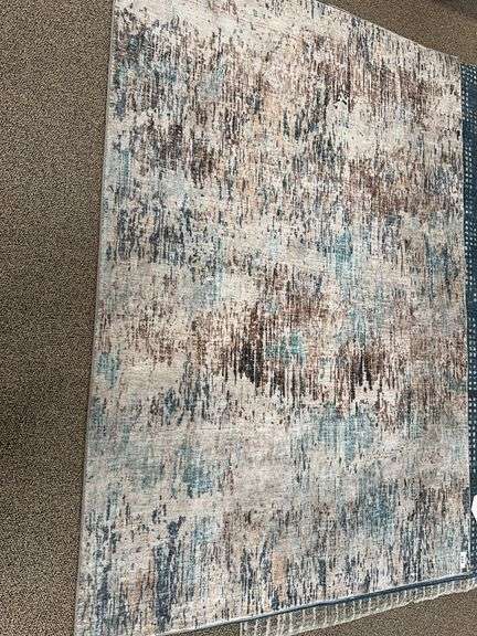CAMBERLY CM1 DRIFTWOOD  5' X 7' - DALYN RUG COMPANY image