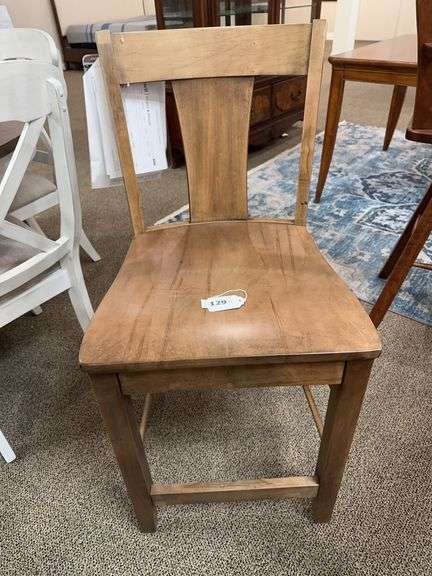 BOONE COUNTER STOOL - BASSETT FURNITURE IND., INC image