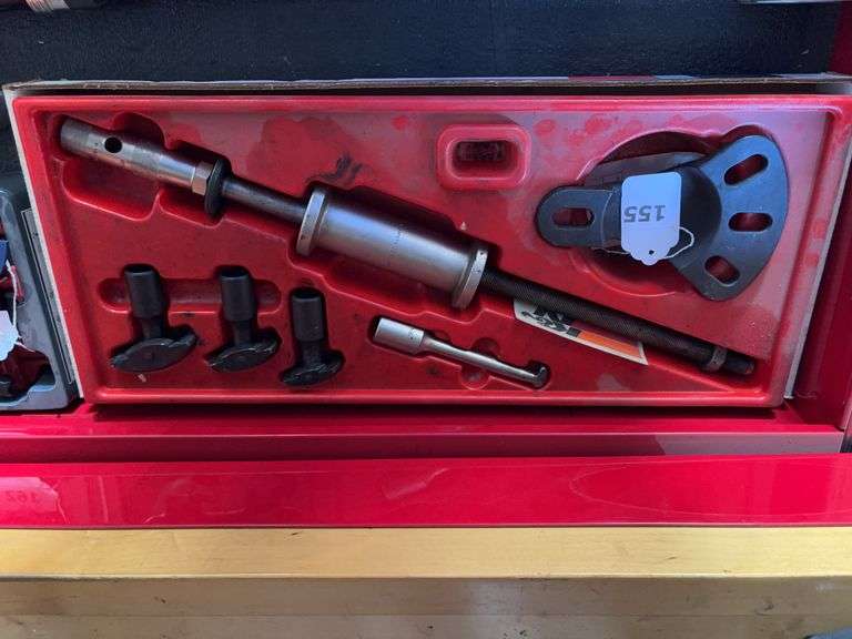 Snap-On axle puller image