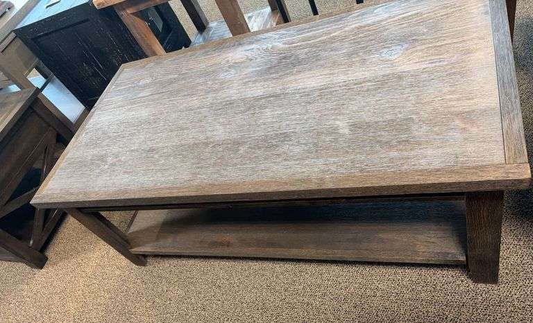 COCKTAIL TABLE - ASPEN HOME image