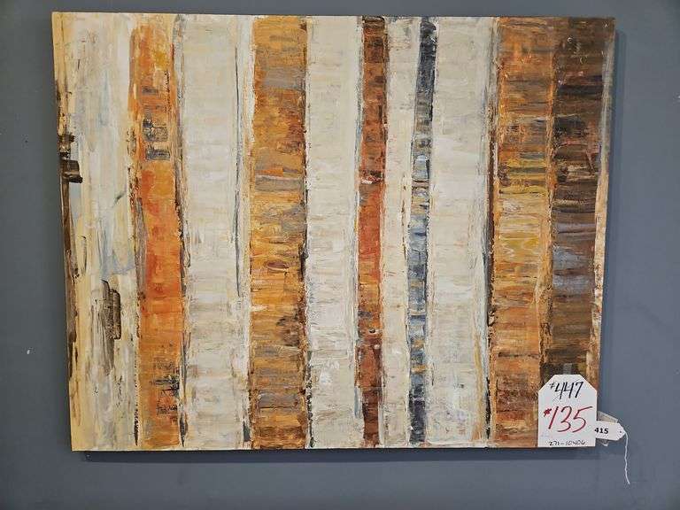 644900  40x50 SAN TROPEZ CANVAS - ARTIST GUILD OF AMERICA image