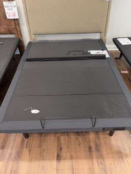 QUEEN ERGO  SMART BASE 25553151 - TEMPUR-PEDIC image