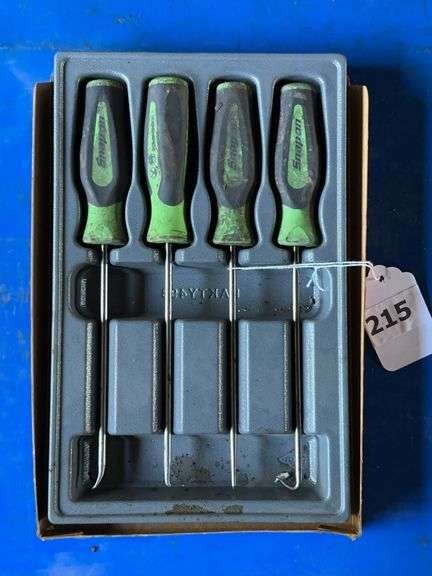 Snap-On pick set image