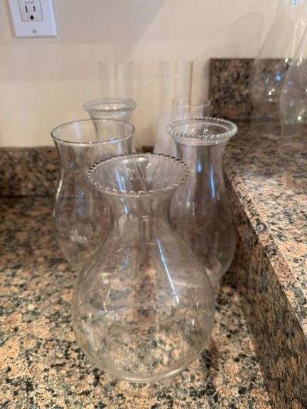 7 glass hurricanes image