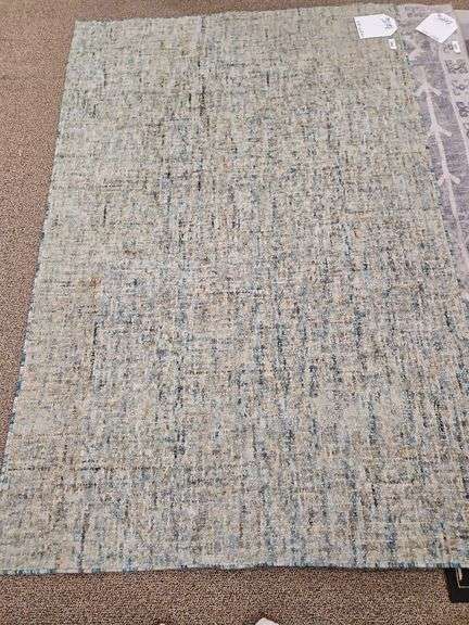 CALISA CS5 SEAGLASS 5 X 7'6 RUG - DALYN RUG COMPANY image
