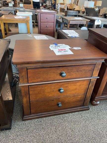 2 DRAWER N/ STAND image