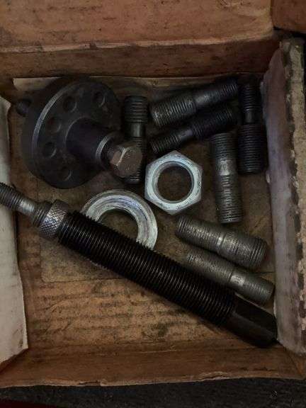 Snap-On Harmonic Balance installer image