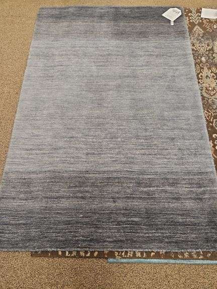 TORINO TI100 NAVY 5' X 7'3" - DALYN RUG COMPANY image