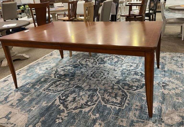 MAPLE TABLE WITH INSERT image
