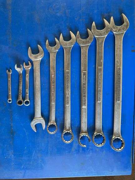 Misc. Craftsman SAE wrenches image