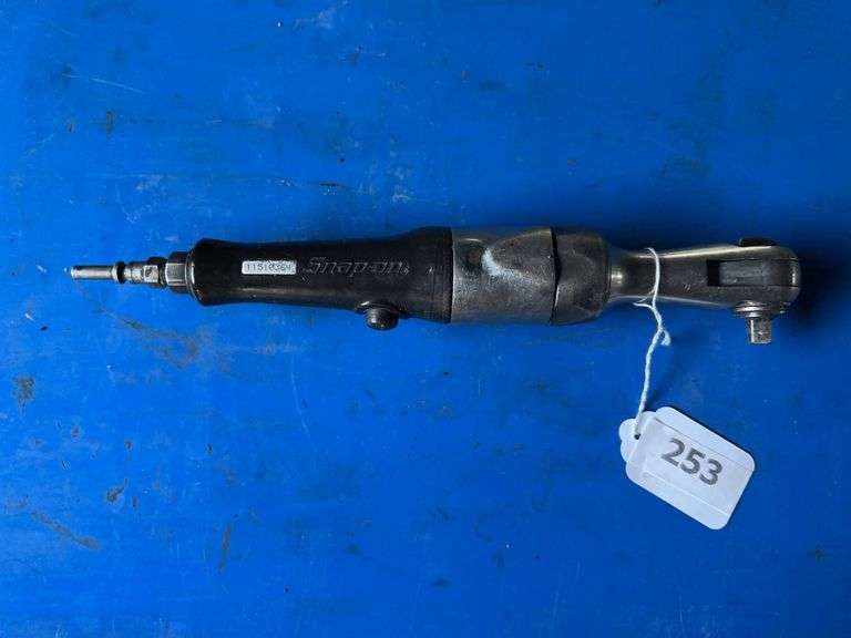 Snap-on pneumatic rachet image