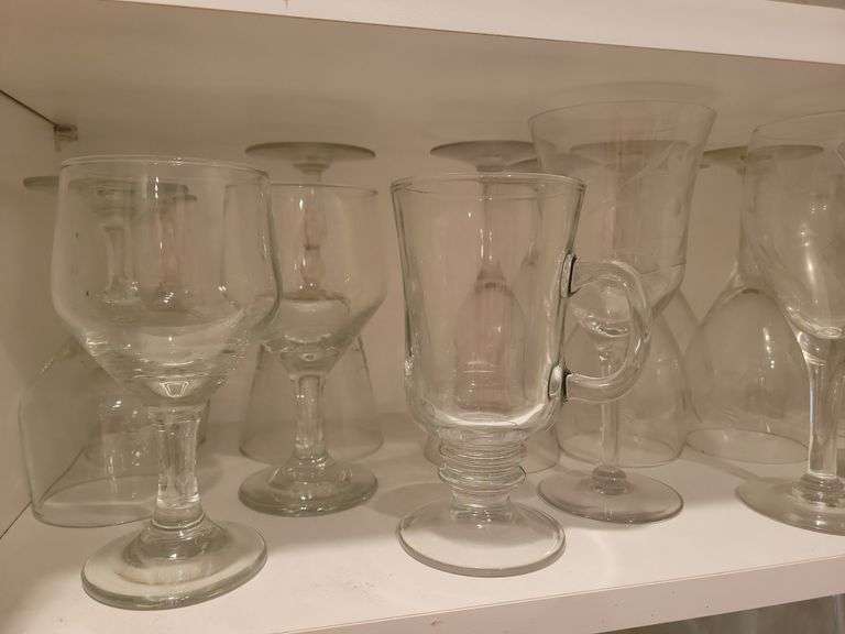 Clear Glass Collection image