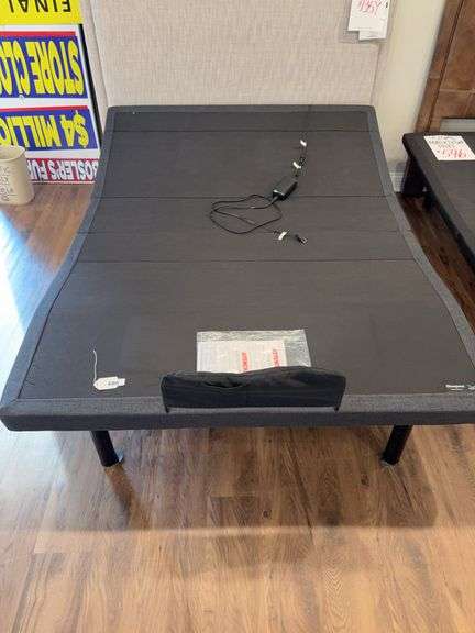 QUEEN RESTORE  BASE 700812064-7550 - SEALY MATTRESS image