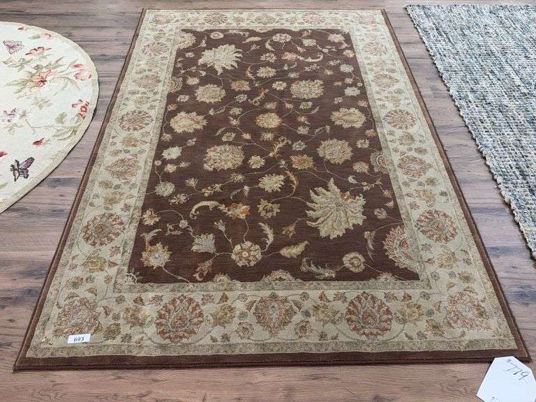 IP34 5 X 8 FUDGE - DALYN RUG COMPANY image