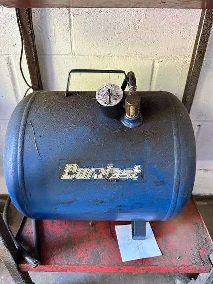 Duralast air tank image