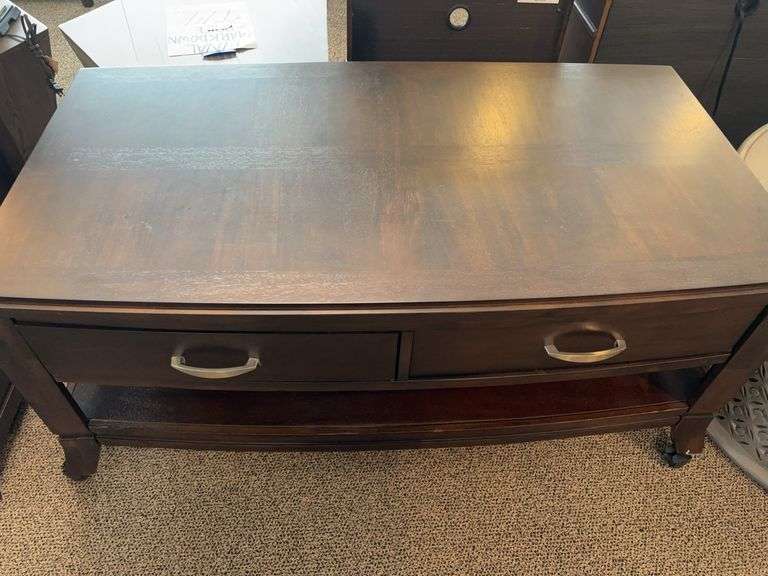 DECKER COFFEE TABLE 36x36x16 - JOFRAN,  INC. image