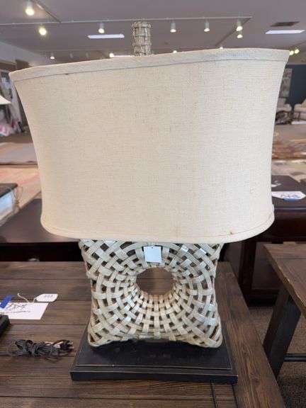PAIR OF 30" RESIN TABLE LAMPS - STYLECRAFT HOME COLLECTION, INC. image