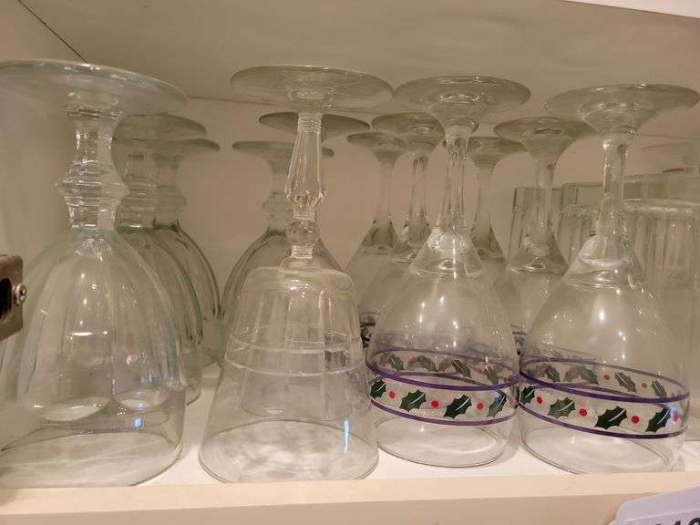 Clear Glass Collection image