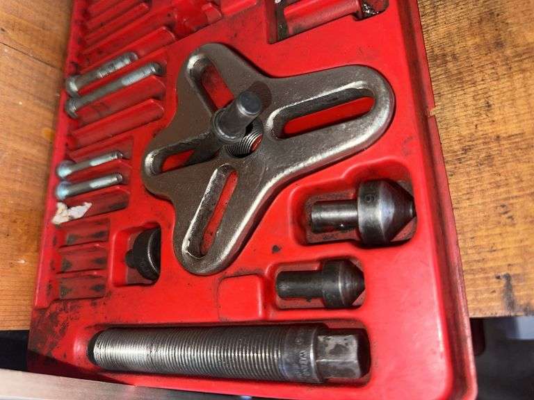 Snap-On Steering wheel puller image