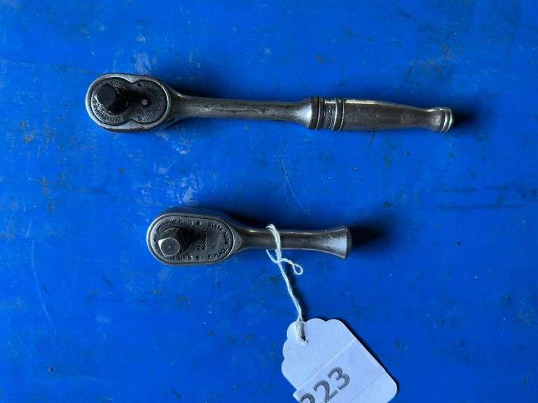 Snap-On 3/8” drive rachet image