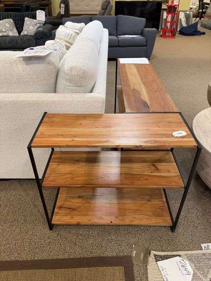 SOFA CONSOLE TABLE - PROGRESSIVE FURNITURE INC. image
