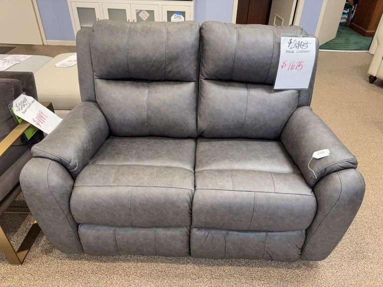 S/O ROCKER RECLINER MANUAL - SOUTHERN MOTION image