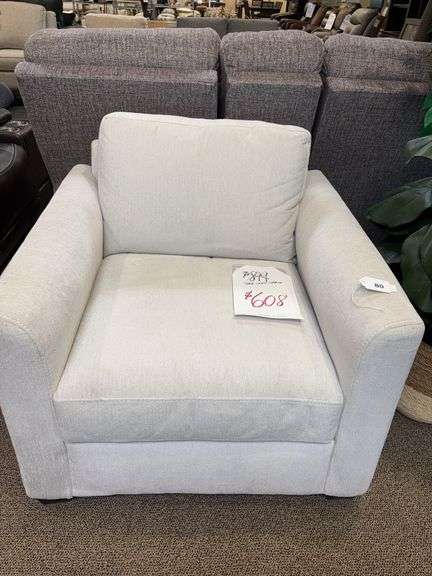 CHAIR RYDER SNOW - BEHOLD WASHINGTON, LLC image