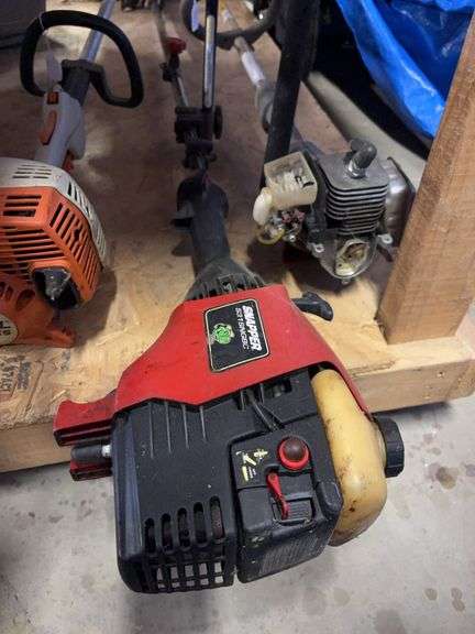 Snapper & echo weedeaters image