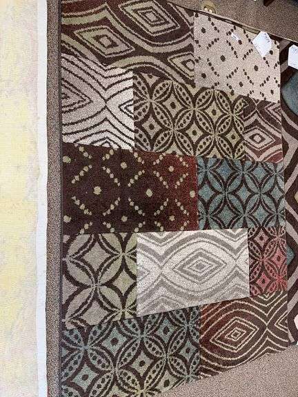 RD611 MULTI 5 X 8 - DALYN RUG COMPANY image