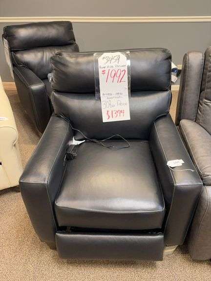 PWR HEAD HI- LEG RECLINER, 905.13 , SOUTHERN MOTION image
