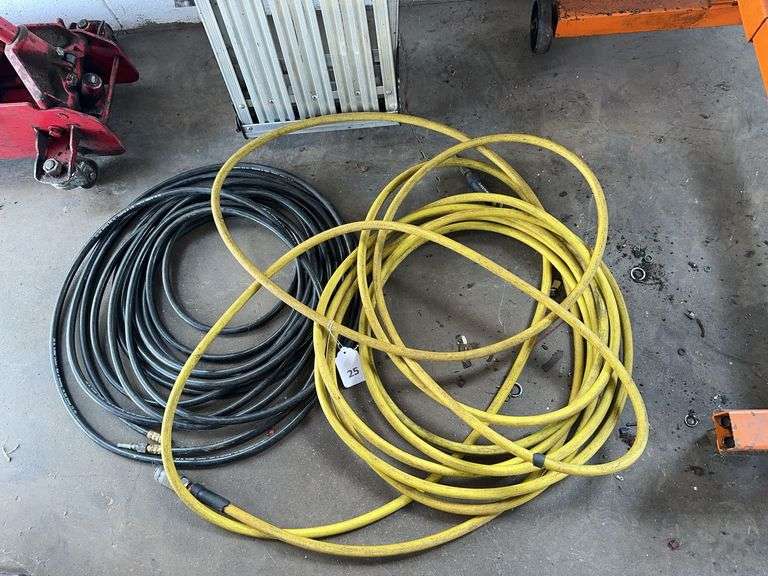 2 air hoses image