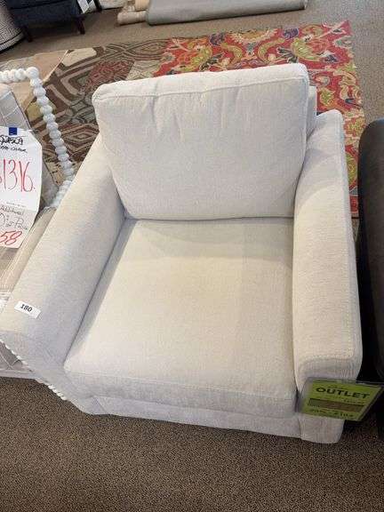 CHAIR RYDER SNOW 10251280 27794 image