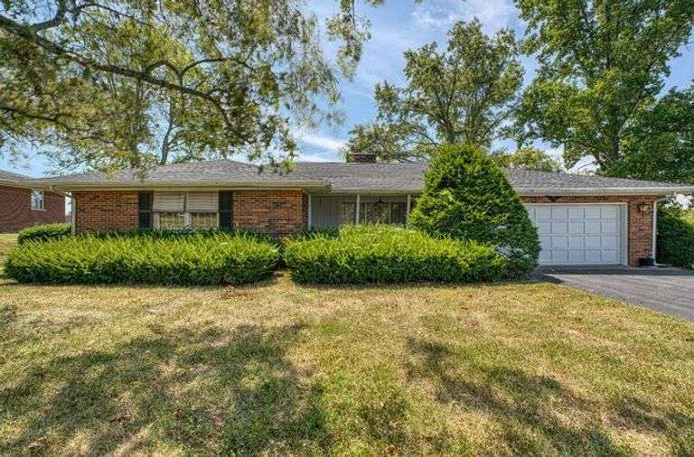 3 Bed, 2.5 Bath Brick Home  with Basement on Half Acre Lot image