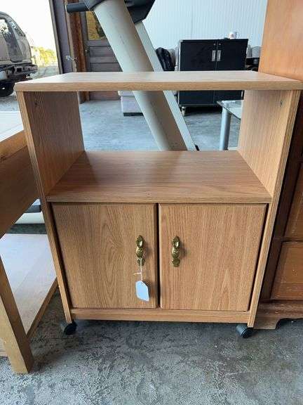 Rolling Cabinet image