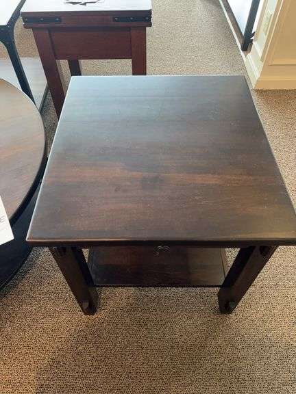 MAPLE GRIZZLY ANT. BRONZE AE - ARCHBOLD FURNITURE COMPANY image