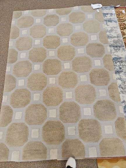 TONES TN14TP 5 X 8 - DALYN RUG COMPANY image