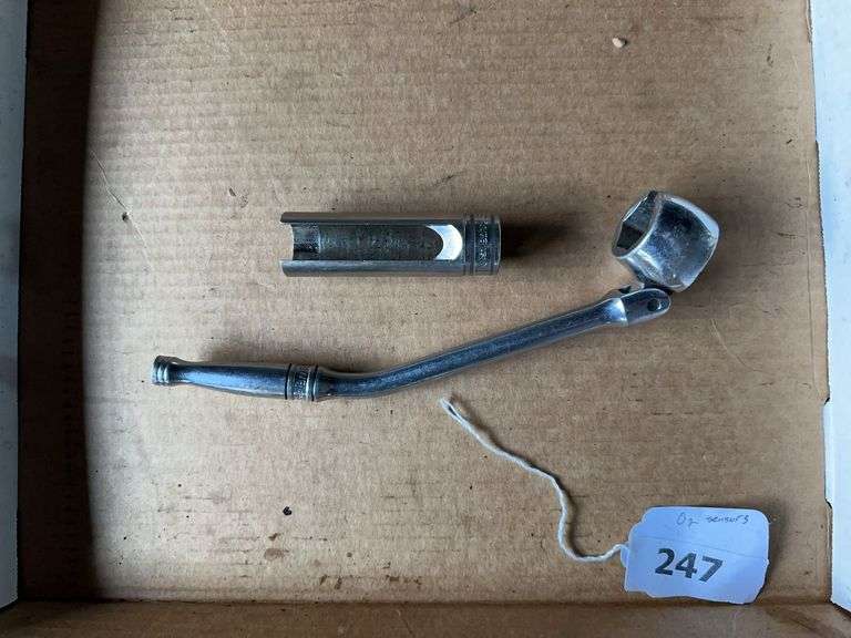Snap-On O2 sensors socket image