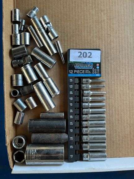 Misc size sockets image
