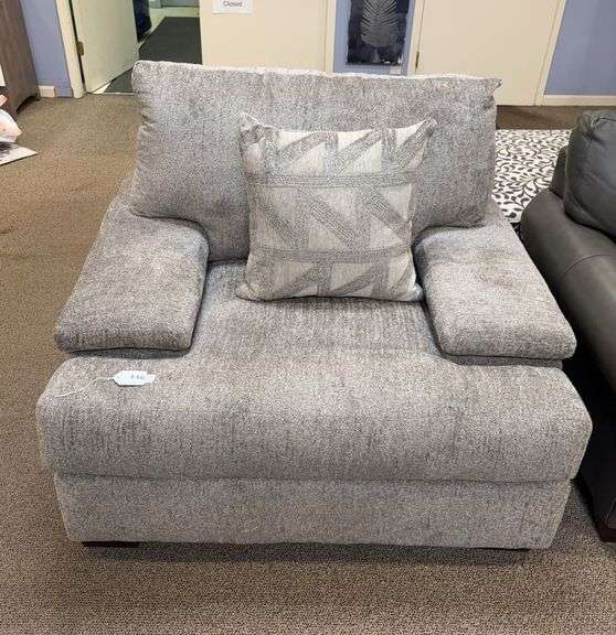 CHAIR VEGA CCEMENT - BEHOLD WASHINGTON, LLC image
