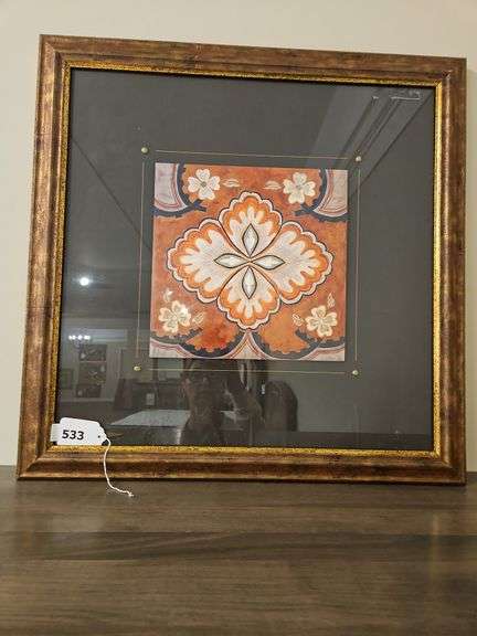 KASHIMERE MOTIF - PICTURES image