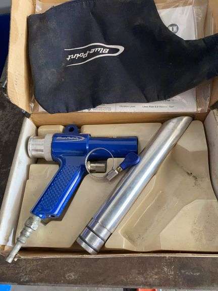 Blue Point Hand held air vacuum image